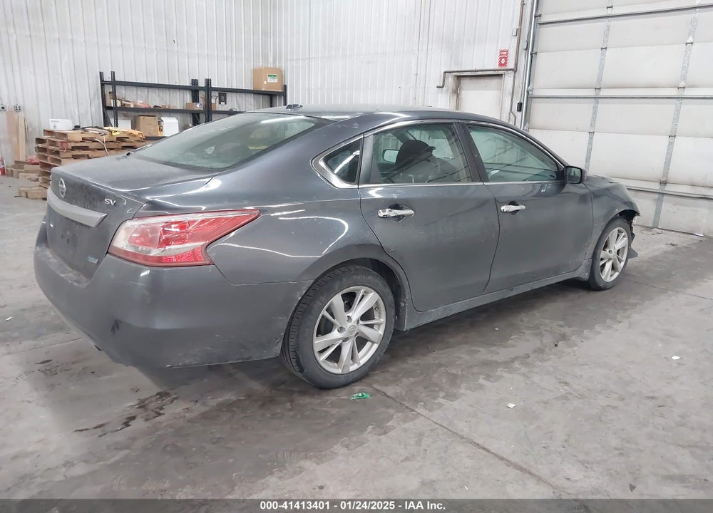2013 NISSAN ALTIMA VIN: 1N4AL3AP3DC198835