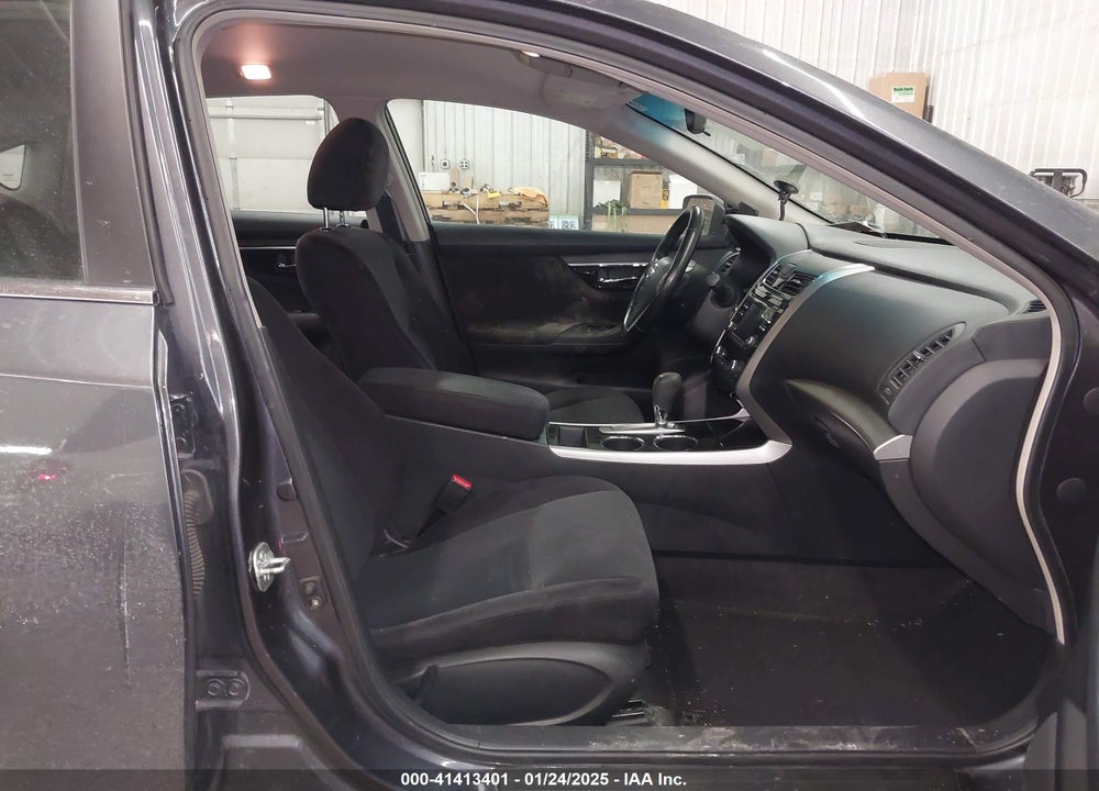 2013 NISSAN ALTIMA VIN: 1N4AL3AP3DC198835