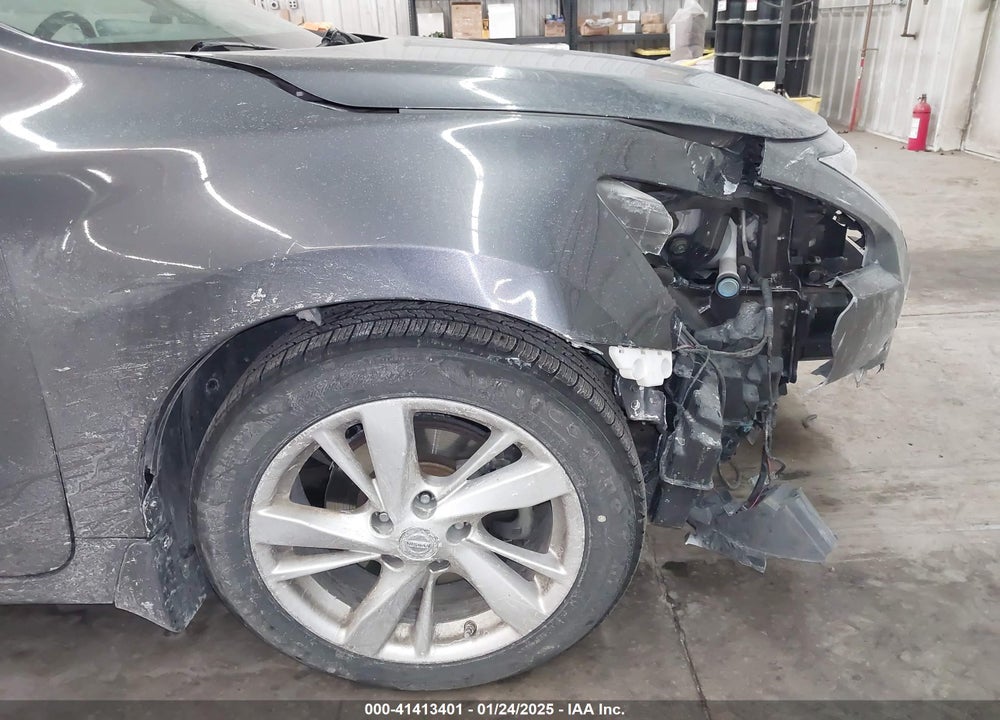 2013 NISSAN ALTIMA VIN: 1N4AL3AP3DC198835