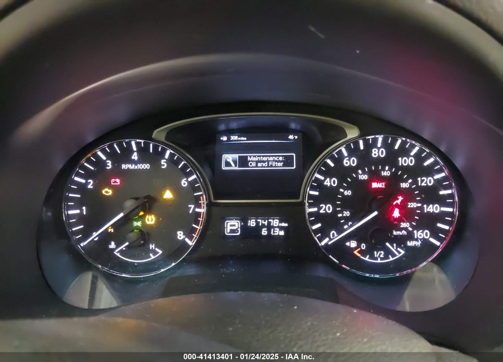 2013 NISSAN ALTIMA VIN: 1N4AL3AP3DC198835