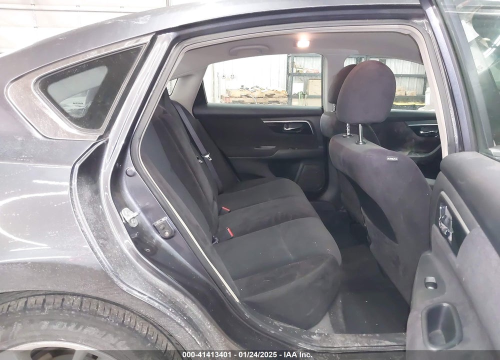 2013 NISSAN ALTIMA VIN: 1N4AL3AP3DC198835