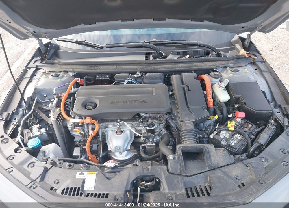 2024 HONDA ACCORD HYBRID SPORT VIN: 1HGCY2F58RA030974