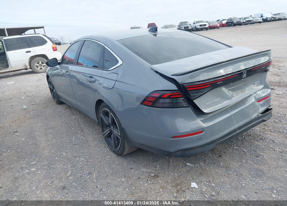 2024 HONDA ACCORD HYBRID SPORT VIN: 1HGCY2F58RA030974