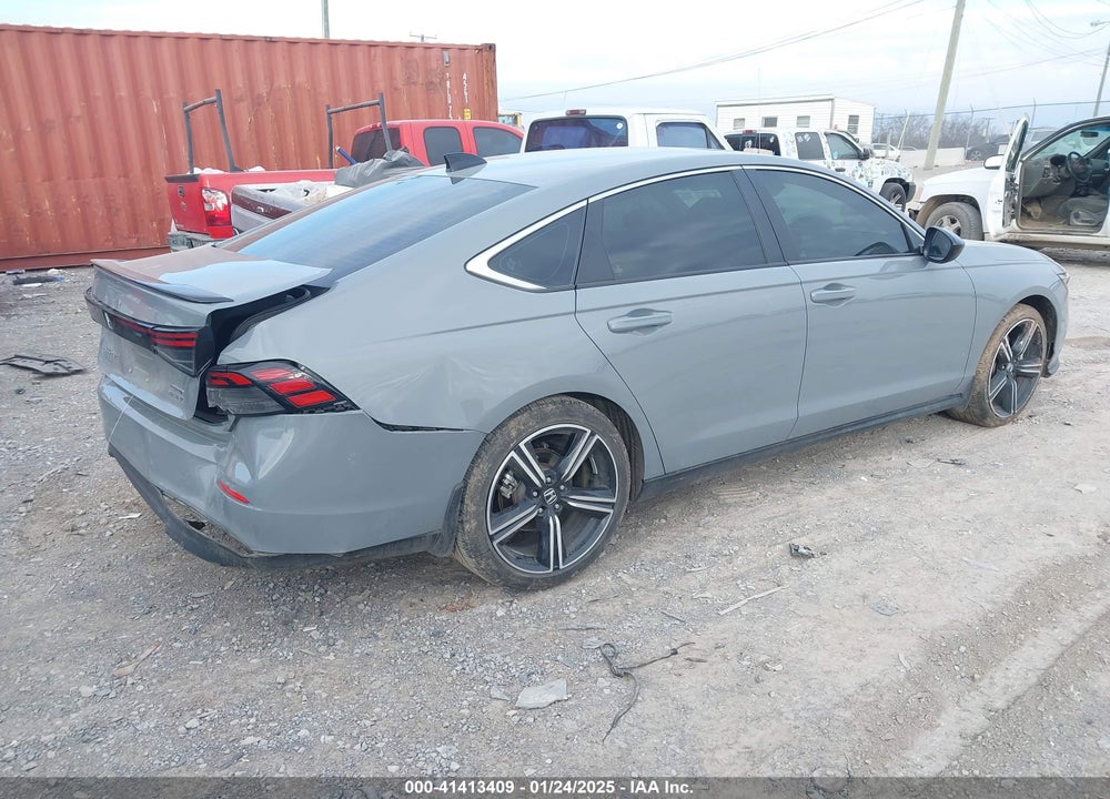 2024 HONDA ACCORD HYBRID SPORT VIN: 1HGCY2F58RA030974
