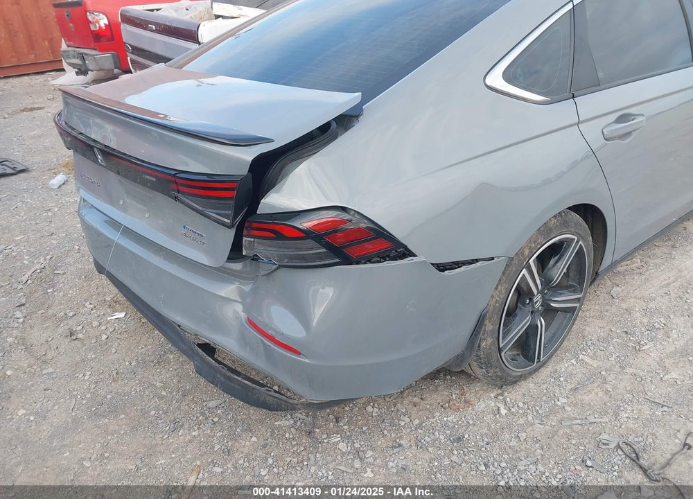 2024 HONDA ACCORD HYBRID SPORT VIN: 1HGCY2F58RA030974