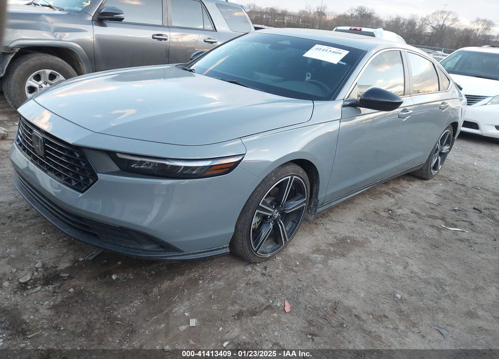 2024 HONDA ACCORD HYBRID SPORT VIN: 1HGCY2F58RA030974