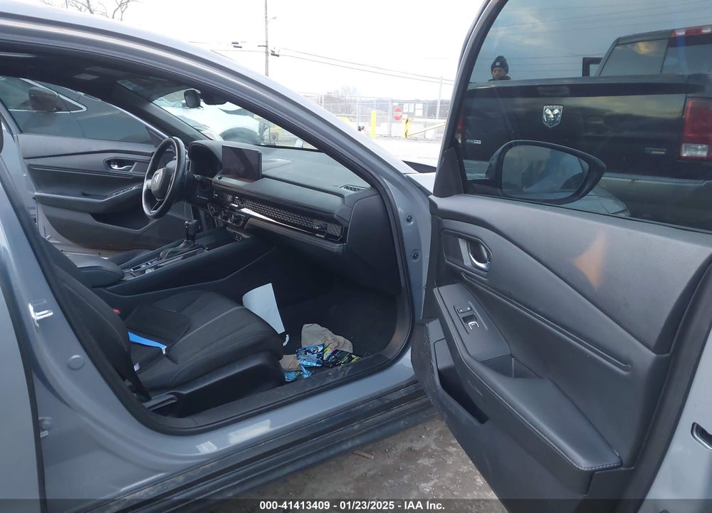 2024 HONDA ACCORD HYBRID SPORT VIN: 1HGCY2F58RA030974