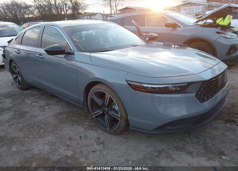 2024 HONDA ACCORD HYBRID SPORT VIN: 1HGCY2F58RA030974