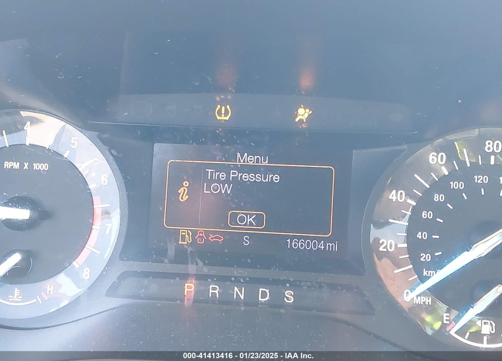 2013 FORD FUSION SE VIN: 3FA6P0H73DR133161
