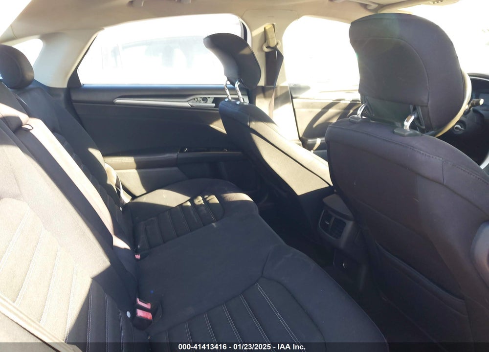 2013 FORD FUSION SE VIN: 3FA6P0H73DR133161
