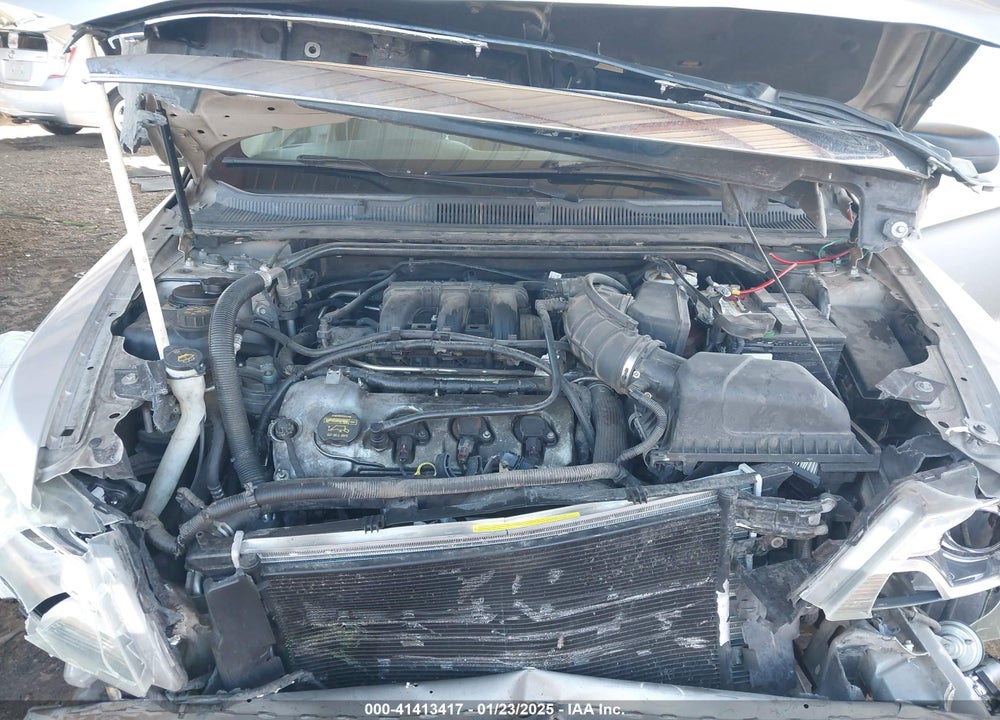 2010 FORD TAURUS SE VIN: 1FAHP2DW0AG165859