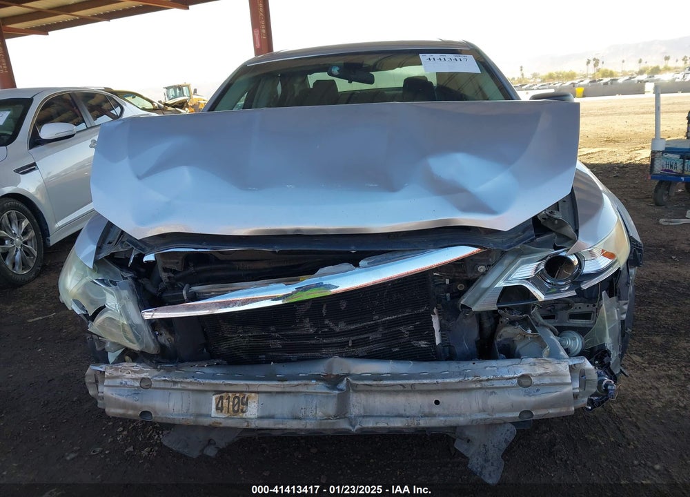 2010 FORD TAURUS SE VIN: 1FAHP2DW0AG165859