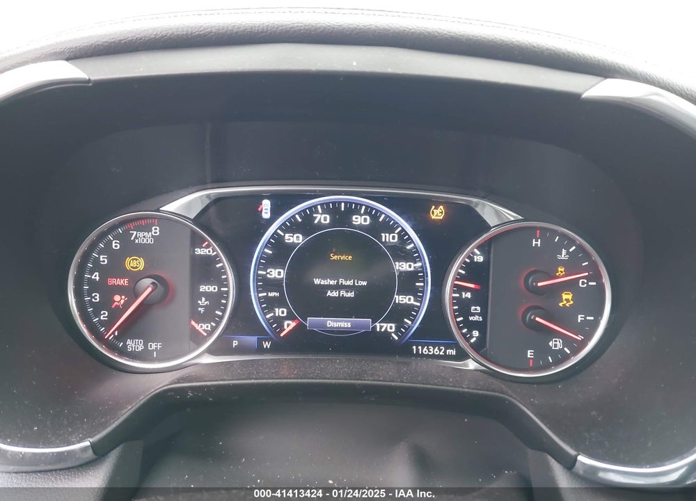 2019 CHEVROLET BLAZER VIN: 3GNKBKRS3KS653654
