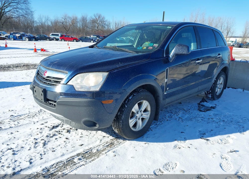 2008 SATURN VUE XE VIN: 3GSCL33P08S726660