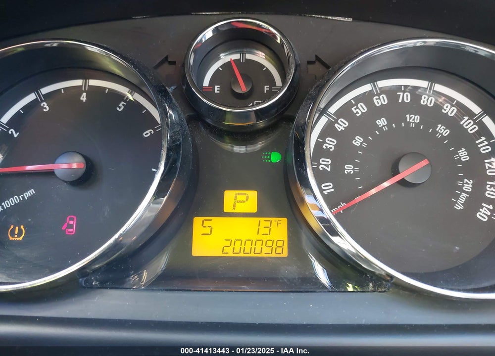 2008 SATURN VUE XE VIN: 3GSCL33P08S726660