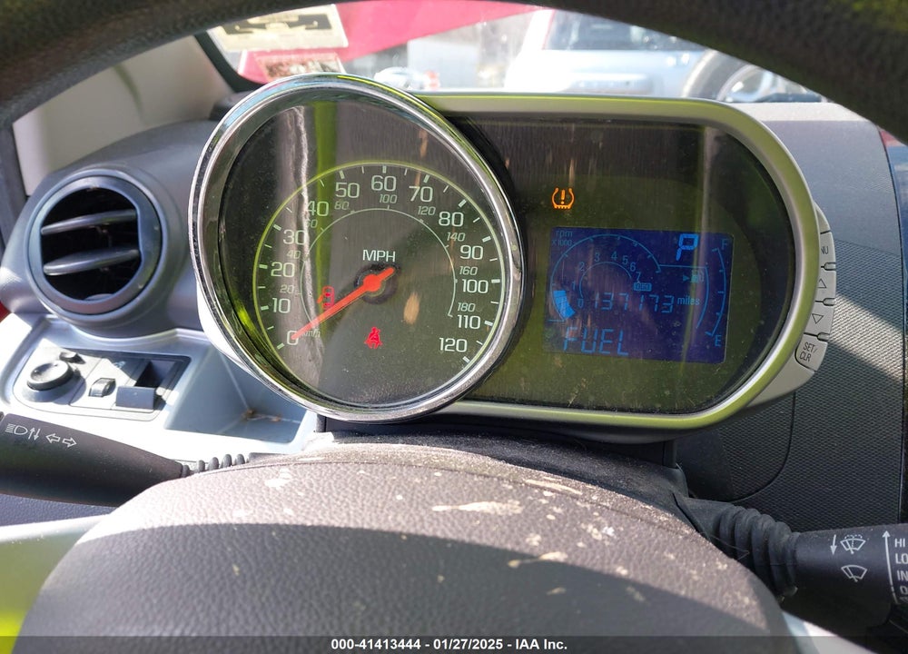 2014 CHEVROLET SPARK VIN: KL8CD6S99EC493532