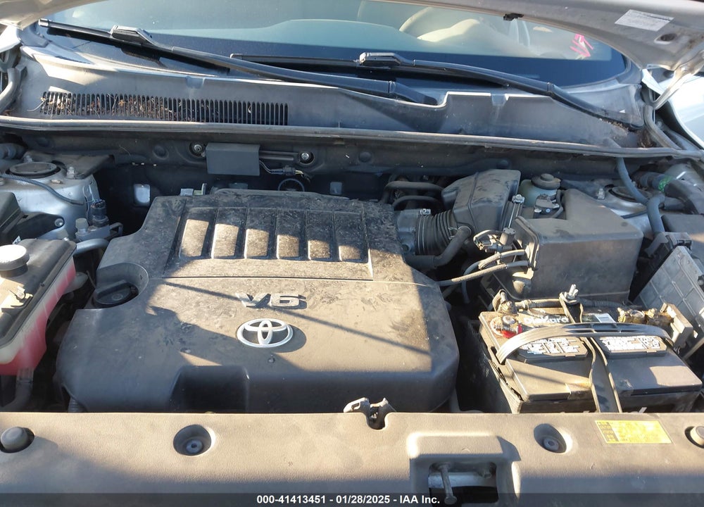 2007 TOYOTA RAV4 LIMITED V6 VIN: JTMZK31V875014819