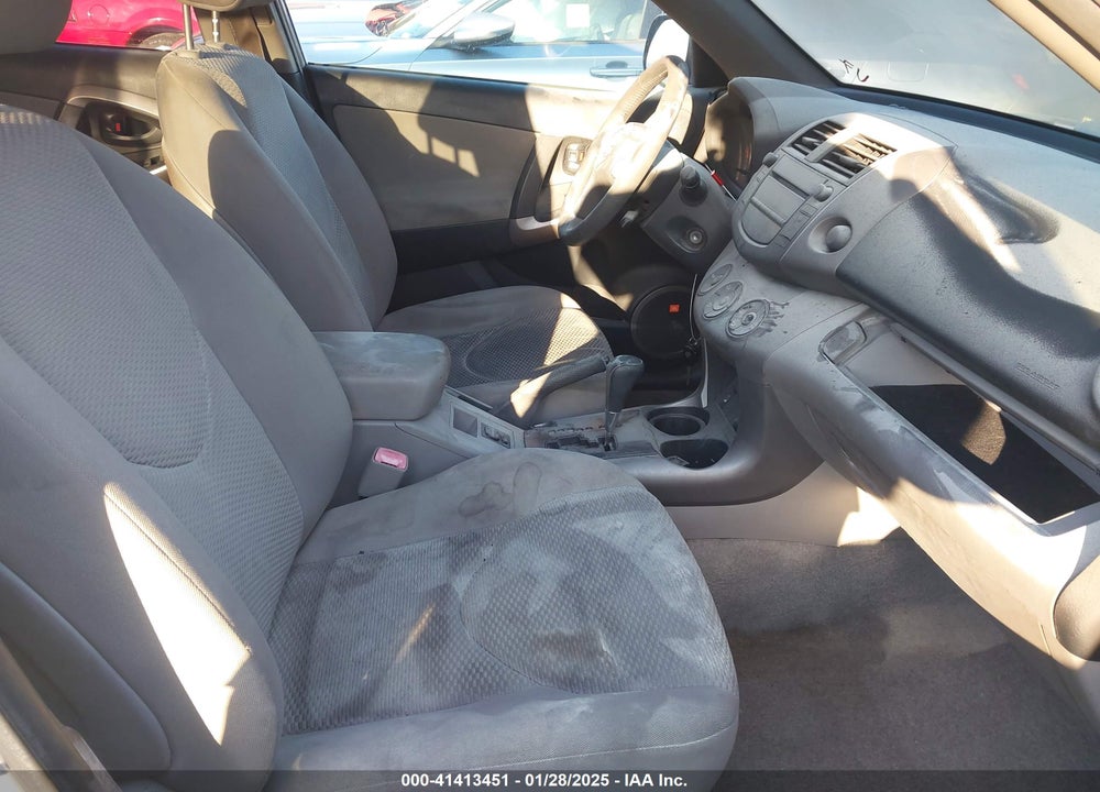 2007 TOYOTA RAV4 LIMITED V6 VIN: JTMZK31V875014819