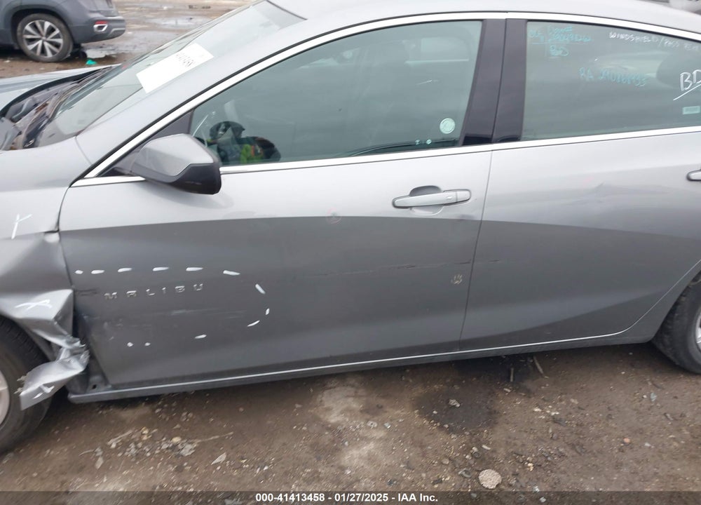 2023 CHEVROLET MALIBU FWD 1LT VIN: 1G1ZD5STXPF163707