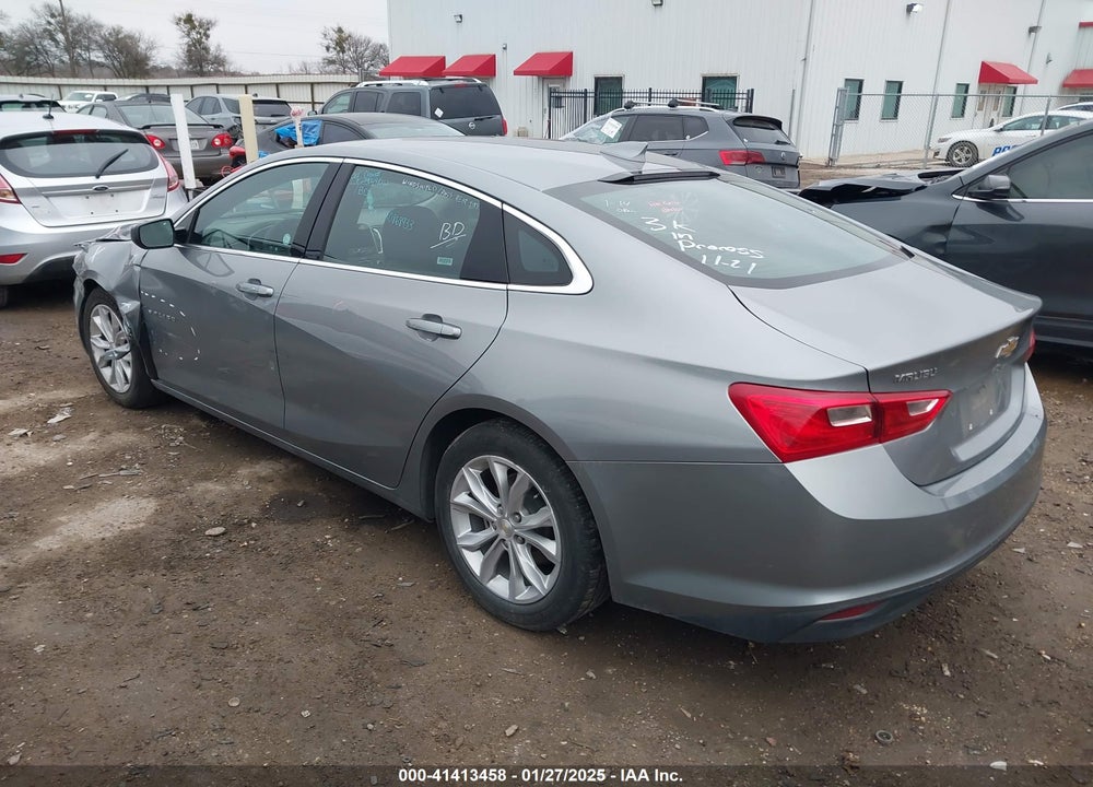 2023 CHEVROLET MALIBU FWD 1LT VIN: 1G1ZD5STXPF163707