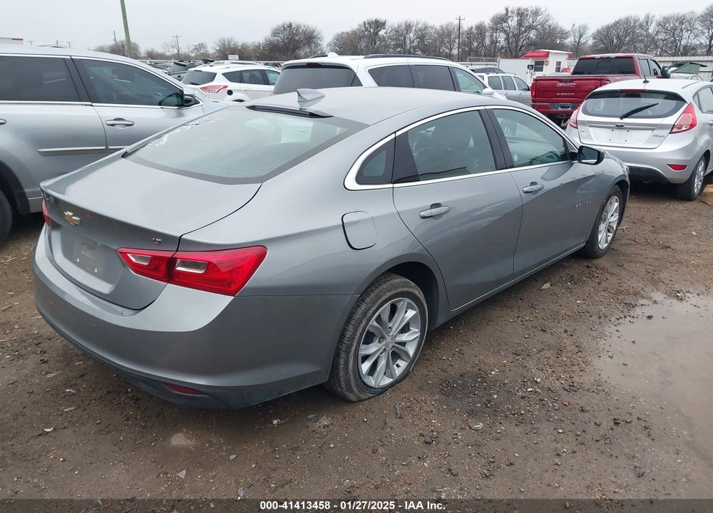 2023 CHEVROLET MALIBU FWD 1LT VIN: 1G1ZD5STXPF163707
