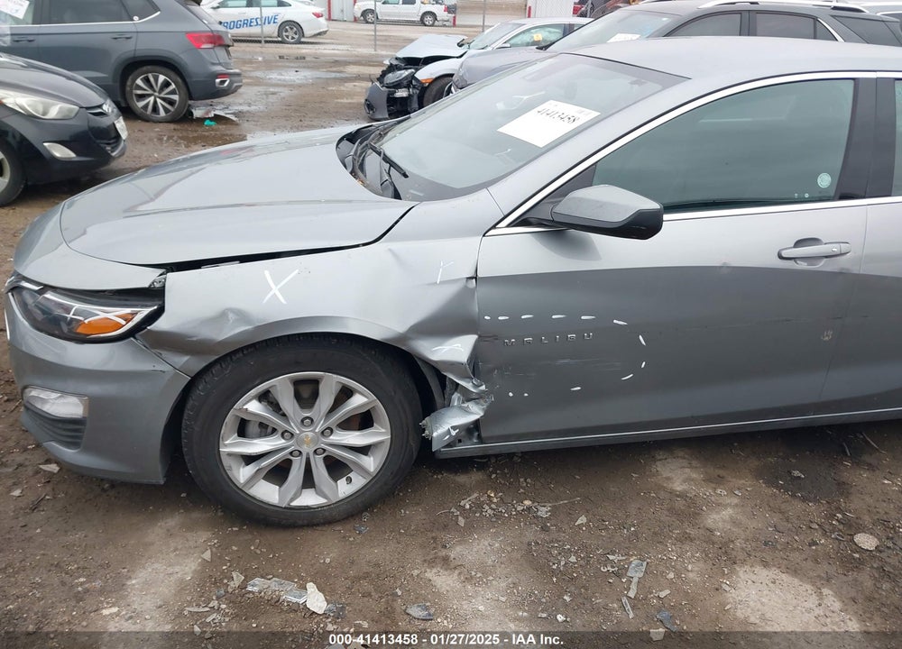 2023 CHEVROLET MALIBU FWD 1LT VIN: 1G1ZD5STXPF163707