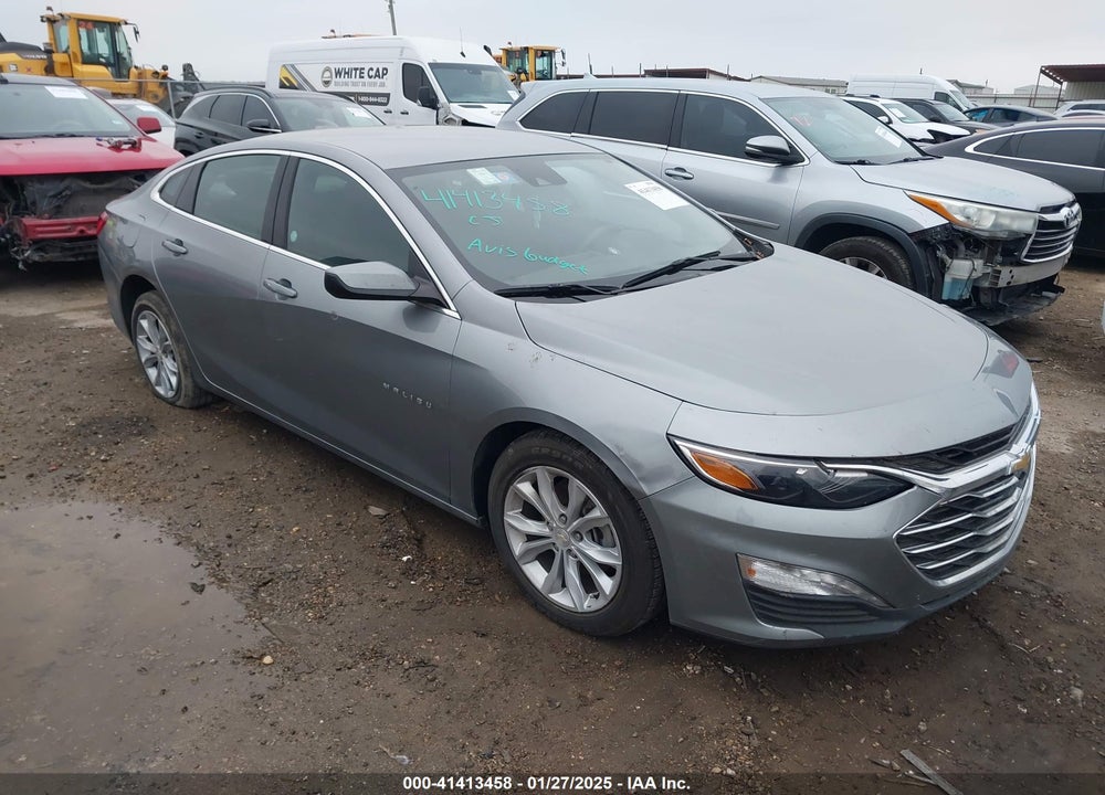 2023 CHEVROLET MALIBU FWD 1LT VIN: 1G1ZD5STXPF163707