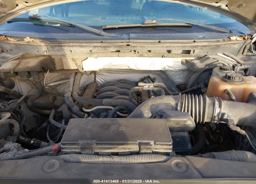 2012 FORD F-150 XLT VIN: 1FTFX1EF6CFB90221