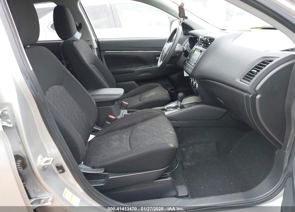 2022 MITSUBISHI OUTLANDER SPORT VIN: JA4APUAU4NU002921