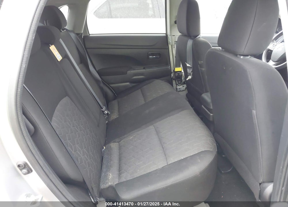 2022 MITSUBISHI OUTLANDER SPORT VIN: JA4APUAU4NU002921