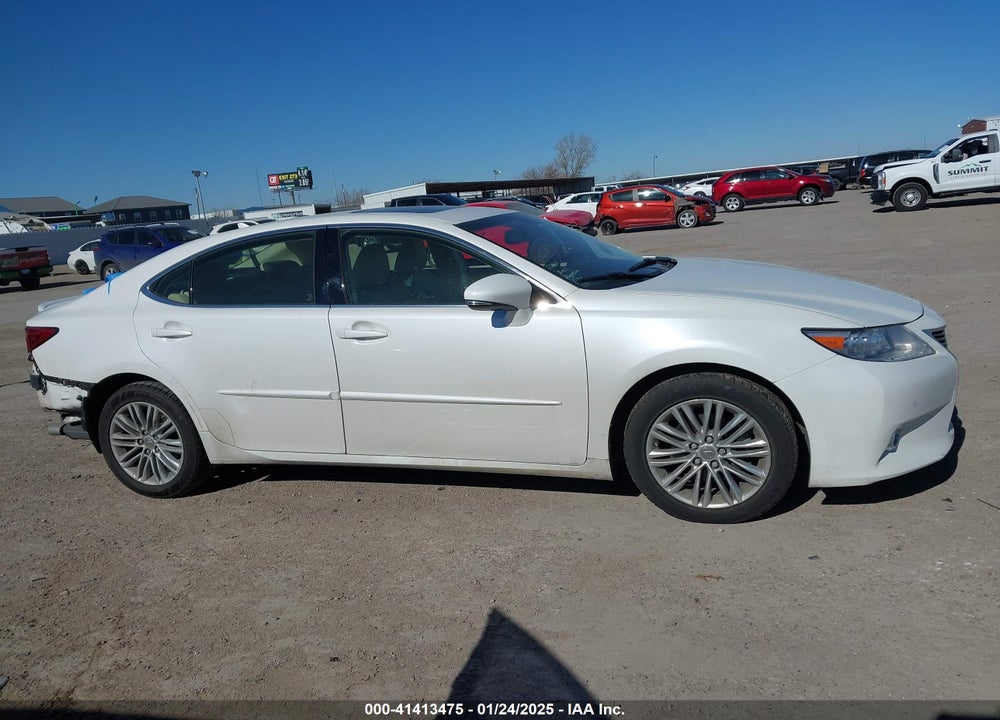 2014 LEXUS ES 350 VIN: JTHBK1GG5E2139286