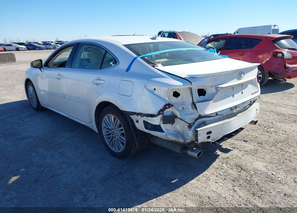 2014 LEXUS ES 350 VIN: JTHBK1GG5E2139286
