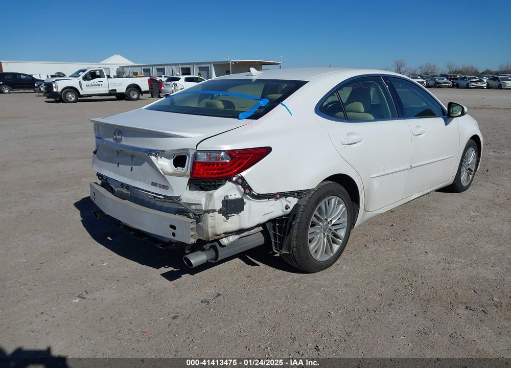 2014 LEXUS ES 350 VIN: JTHBK1GG5E2139286