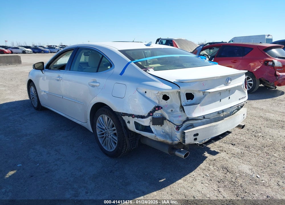 2014 LEXUS ES 350 VIN: JTHBK1GG5E2139286
