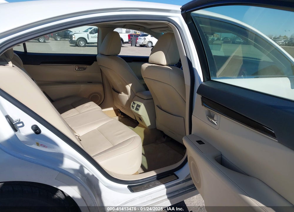2014 LEXUS ES 350 VIN: JTHBK1GG5E2139286