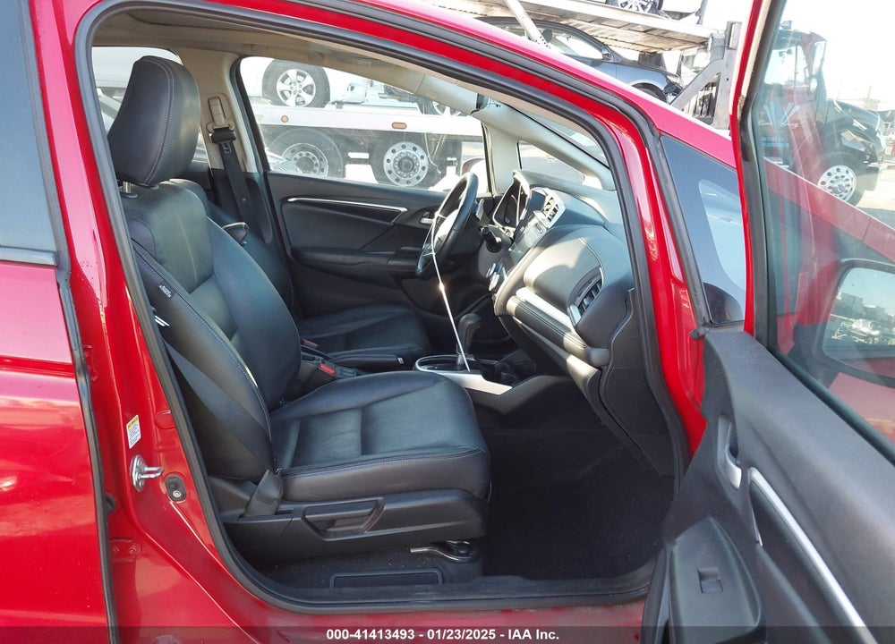 2016 HONDA FIT EX-L VIN: 3HGGK5H99GM703078
