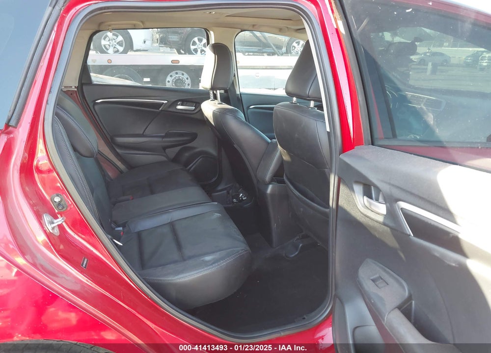 2016 HONDA FIT EX-L VIN: 3HGGK5H99GM703078