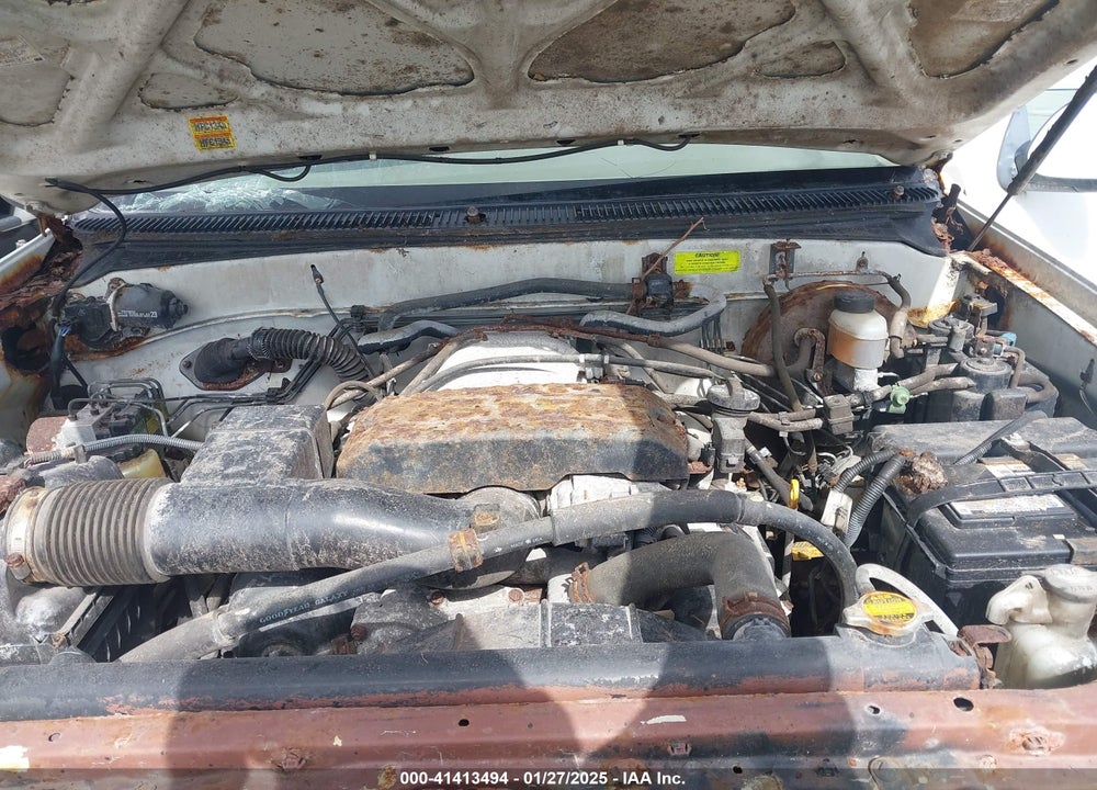 2000 TOYOTA TUNDRA LTD V8 VIN: 5TBBT4816YS085075