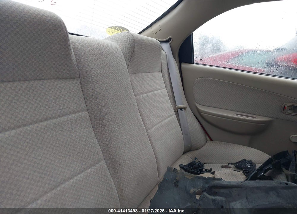 1999 KIA SEPHIA LS VIN: KNAFB121XX5794189
