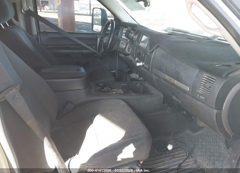 2007 CHEVROLET SILVERADO 2500HD VIN: 1GCHC23657F505058