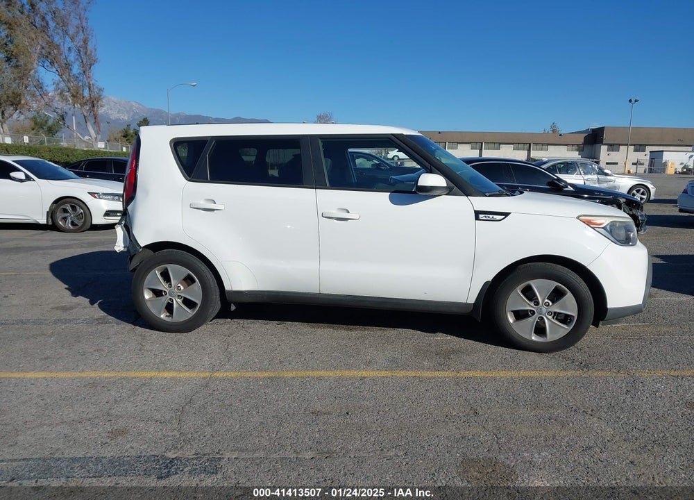 2015 KIA SOUL VIN: KNDJN2A25F7231414