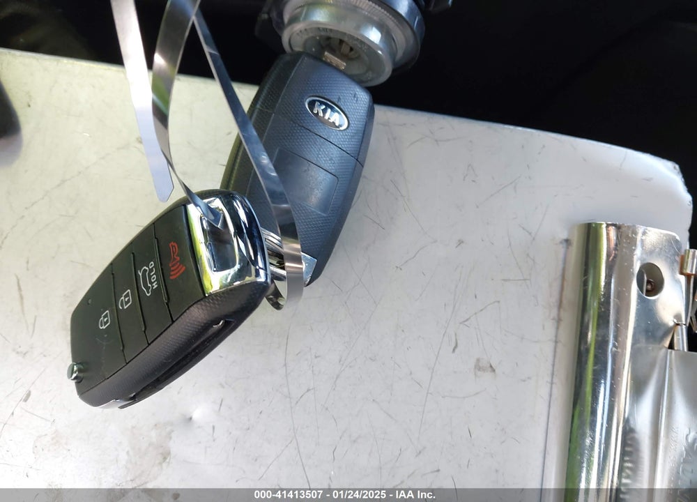 2015 KIA SOUL VIN: KNDJN2A25F7231414