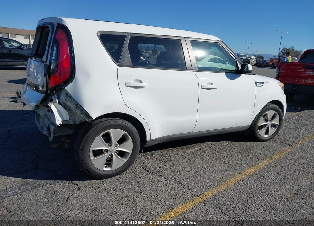 2015 KIA SOUL VIN: KNDJN2A25F7231414