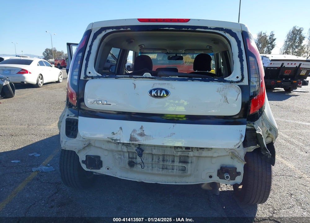 2015 KIA SOUL VIN: KNDJN2A25F7231414