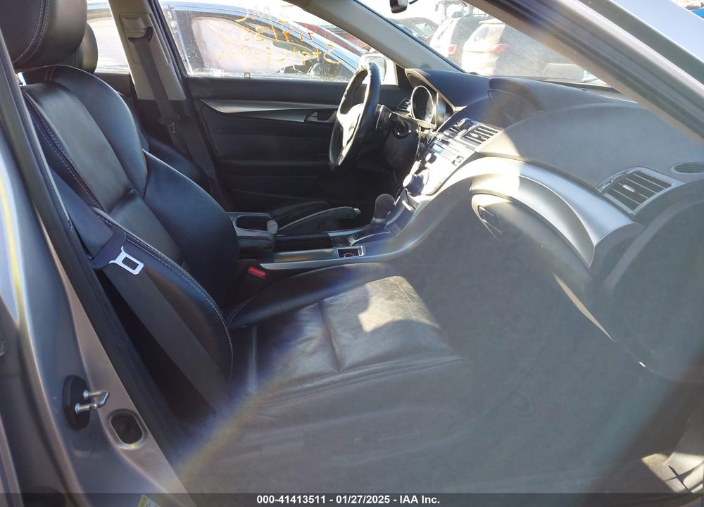 2010 ACURA TL VIN: 19UUA9F53AA009262