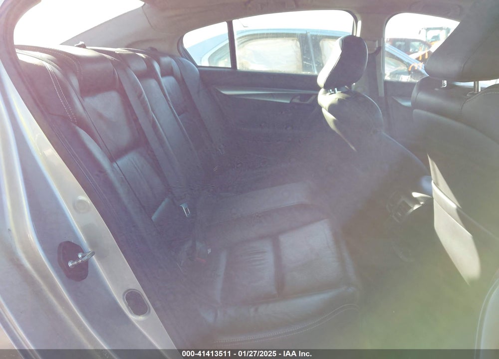 2010 ACURA TL VIN: 19UUA9F53AA009262