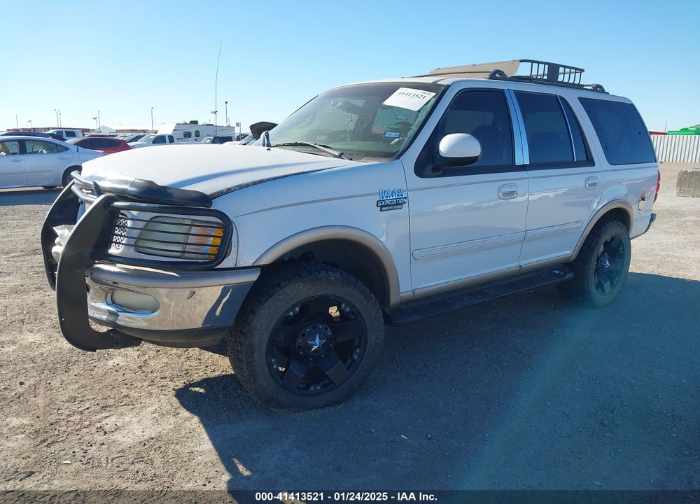 1997 FORD EXPEDITION EDDIE BAUER/XLT VIN: 1FMEU18W3VLC38838