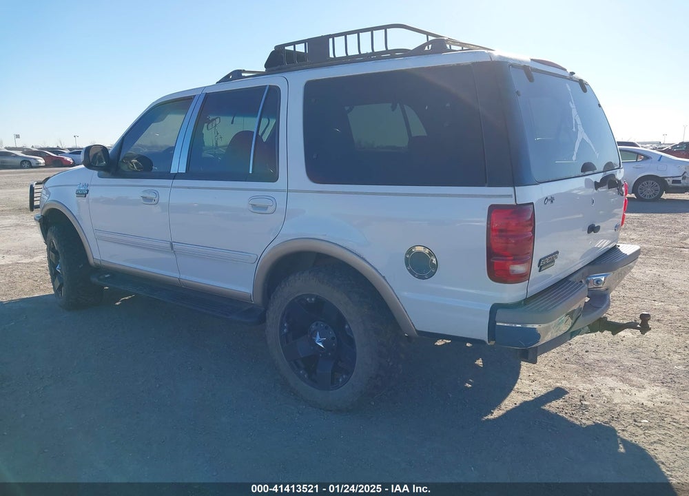1997 FORD EXPEDITION EDDIE BAUER/XLT VIN: 1FMEU18W3VLC38838