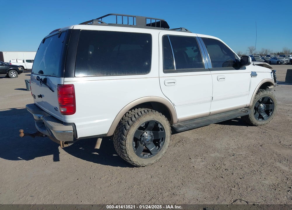 1997 FORD EXPEDITION EDDIE BAUER/XLT VIN: 1FMEU18W3VLC38838