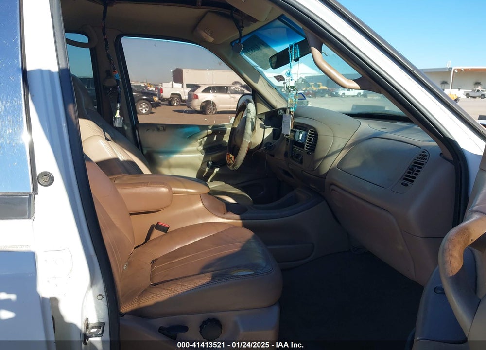 1997 FORD EXPEDITION EDDIE BAUER/XLT VIN: 1FMEU18W3VLC38838